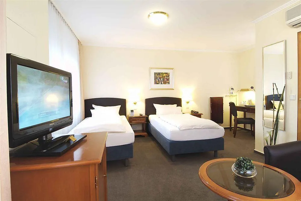 Hotel Flora Duesseldorf Aparthotel
