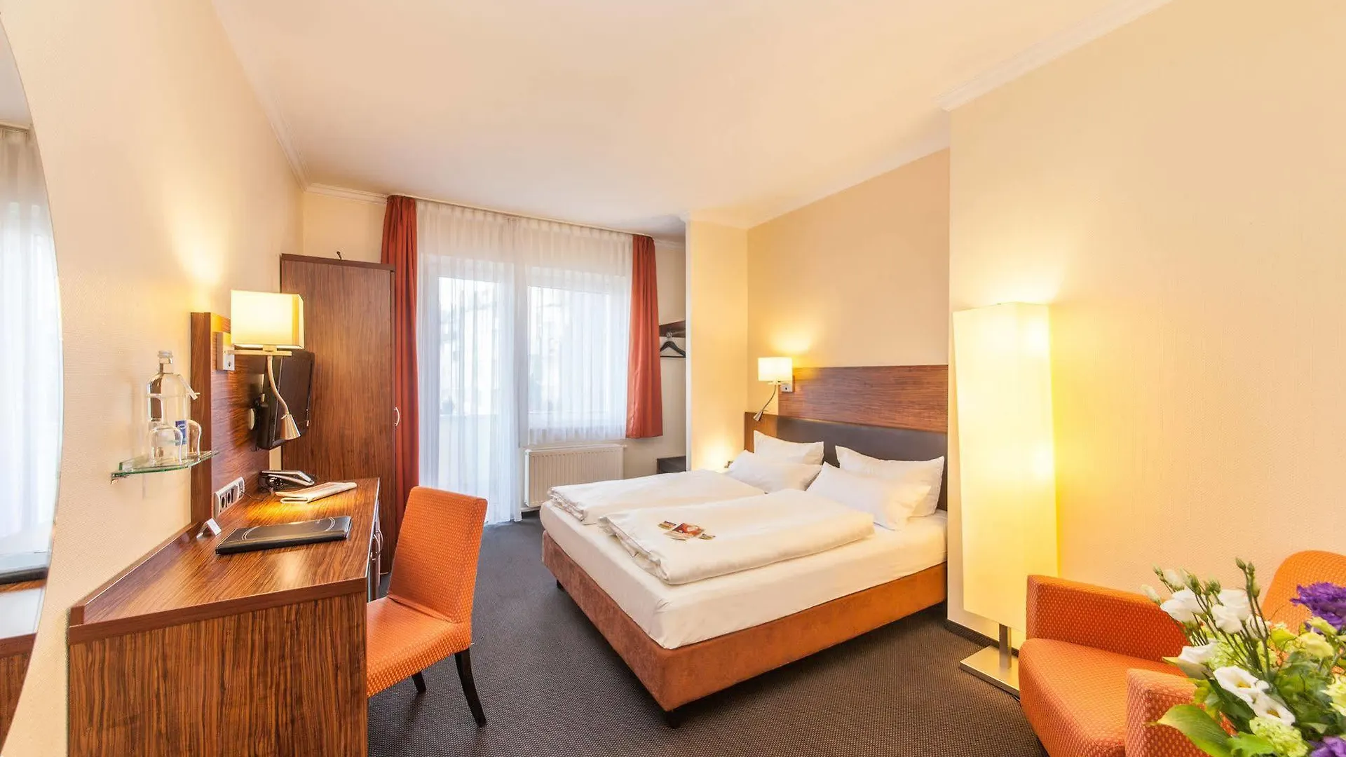 Hotel Flora Düsseldorf