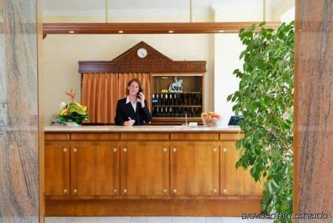 Aparthotel Hotel Flora Düsseldorf