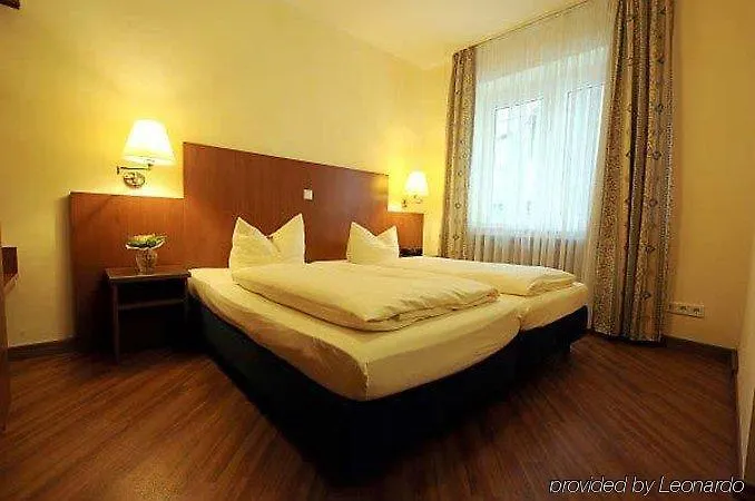Aparthotel Hotel Flora Düsseldorf